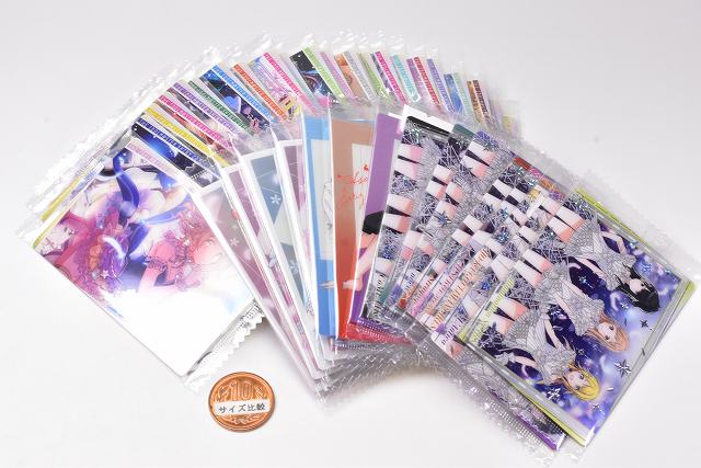 THE IDOLM@STER SHINY COLORS Wafer Part.3 [All 44 type set