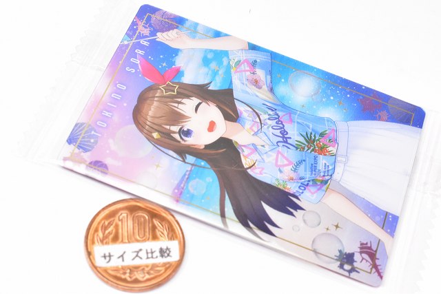 hololive SUPER EXPO 2022 ミニ色紙 vol.2 1期生 ブシロード hololive SUPER EXPO 2022 トレーディングミニ色紙
