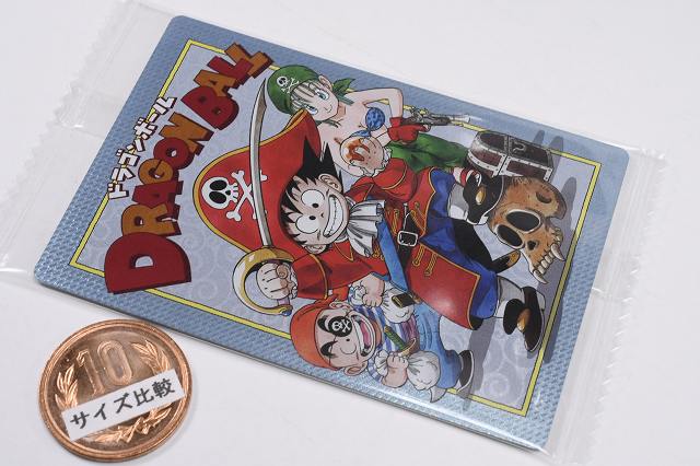 Itajaga Dragon Ball Vol.5 [29.Son Gokou & Krillin & Bulma (CR