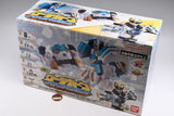 MiniPla No.1 Gattai Series 04 Goodeburn & Bearkuma 50 Set