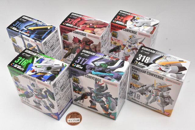 FW GUNDAM CONVERGE #29 [All 6 type set (Full Complete)] – toysantajp