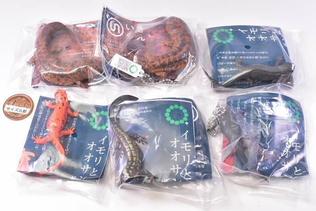 Nature Techni Colour MONO PLUS Newt and Giant salamander