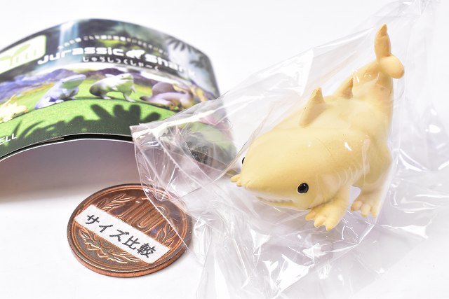 Jurassic Shark [1.Lemon Veloci Shark] – toysantajp
