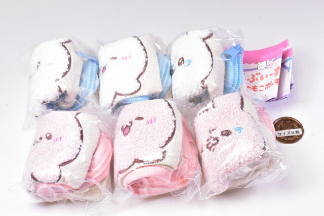 Loveez Mokomoko Pouch [All 6 type set(Full Complete