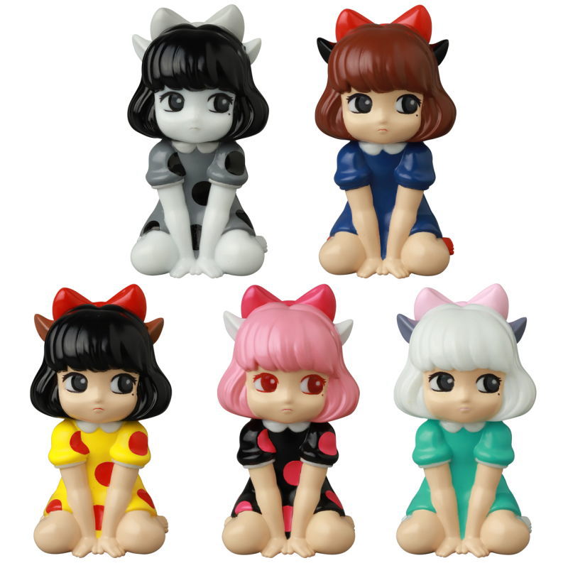 VAG シリーズ 43 Uluru 全5種類×5セット VAG 43 — Uluru | Rotofugi