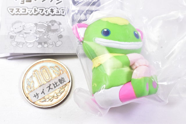 Goo Choco Lantan Mascot Figure [3.Zuzu] – toysantajp