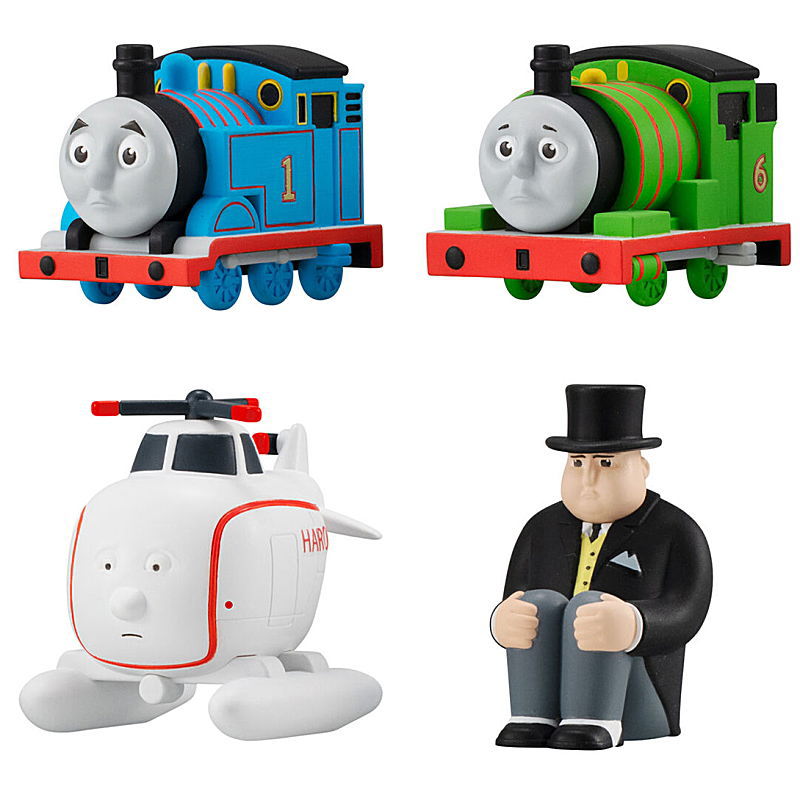 Thomas machiboke [All 4 type set(Full Complete)] – toysantajp
