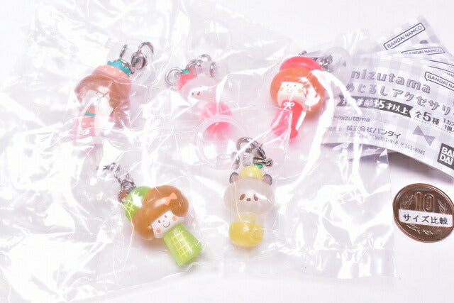 mizutama Mejirushi Accessory [All 5 type set(Full Complete