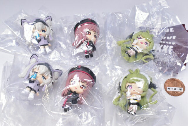 Goddess of Victory: NIKKE Collection Figure RICH vol.1 [All 6 type