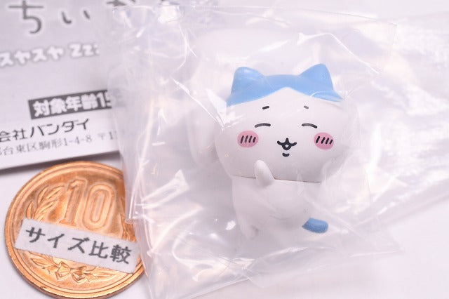 Chiikawa Suyasuya ZzzMascot Part.2 [2.Hachiware] – toysantajp