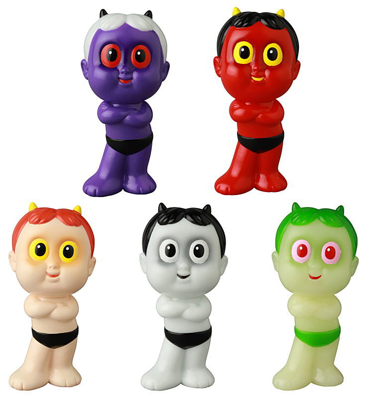 VAG SERIES 42 Toromi-kun [All 5 type set (Full Complete