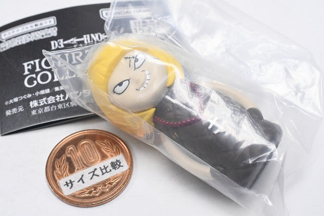 DEATH NOTE ブロマイドコレクション　未開封 デスノート ブロマイド カード 未开封 DEATH NOTE デスノート展