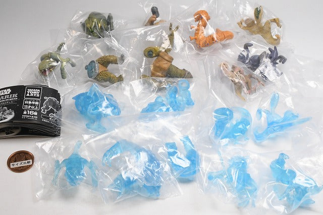 STAR WARS DEJARIK HOLOCHEST フィギュア 16種セット Sideshow Collectables STAR WARS DEJARIK HOLOCHESS SET