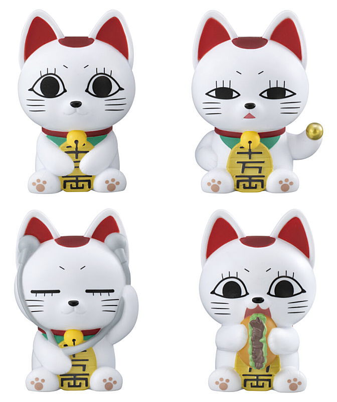 TV Anime Dandadan Turbo-Granny(manekineko) BIG Sofvi Collection