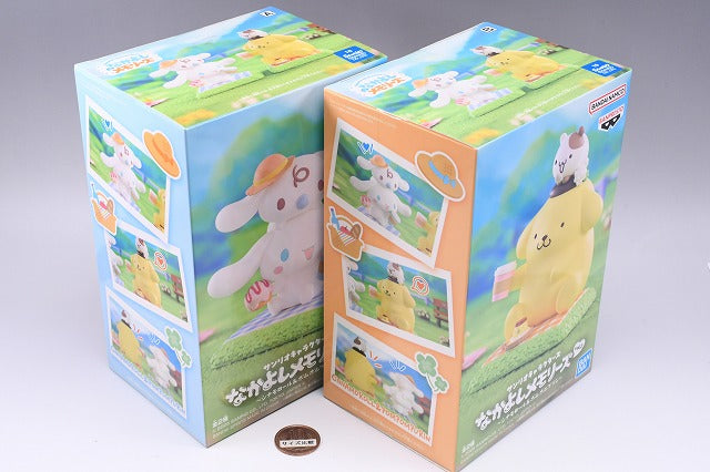 Sanrio Characters Nakayoshi Memories vol.2 Cinnamoroll