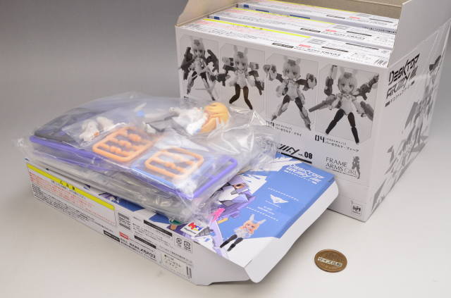 DESKTOP ARMY vol.25 NE-911s EVA 新品未開封 DESKTOP ARMY vol.25 NE-911s EVA 新品未開封 - メルカリ