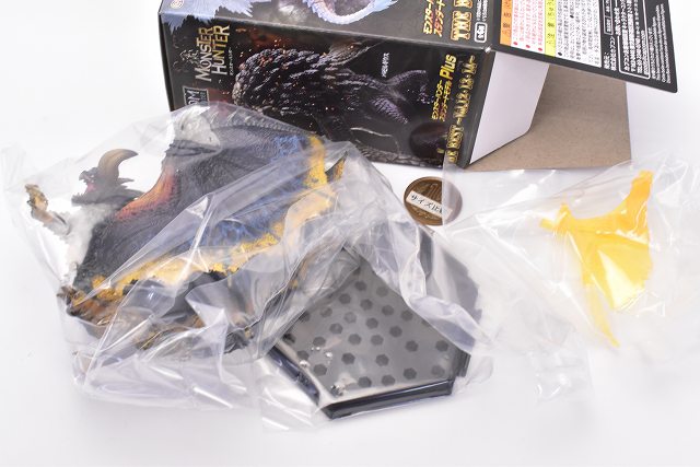 CAPCOM Figure Builder Monster Hunter Standard Model Plus THE