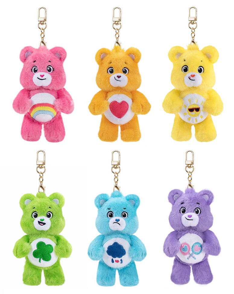 POPMART Care Bears UNLOCK THE MAGIC series [Normal 6 type set