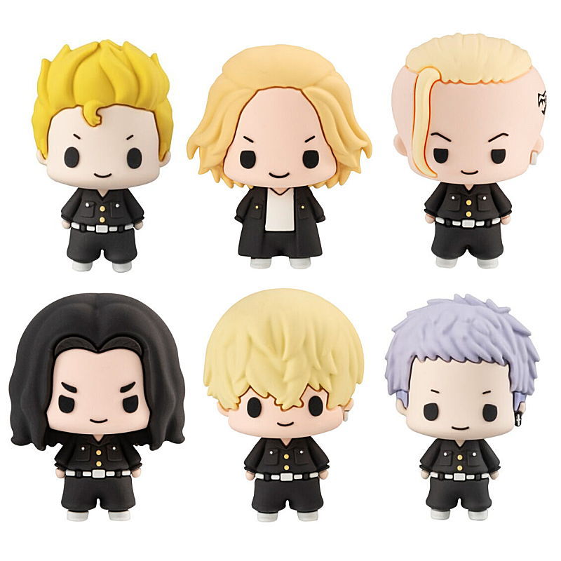 Chokorin Mascot Tokyo Revengers [All 6 type set(Full
