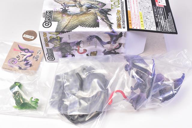 CAPCOM Figure Builder Monster Hunter Standard Model Plus Vol
