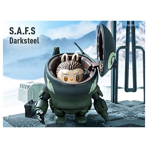 POPMART THE MONSTERS x Kow Yokoyama Ma.K. Series [1