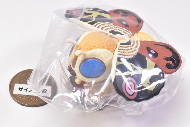 Godzilla Sofubi puppet mascot Part.2 [5.Mothra (adult