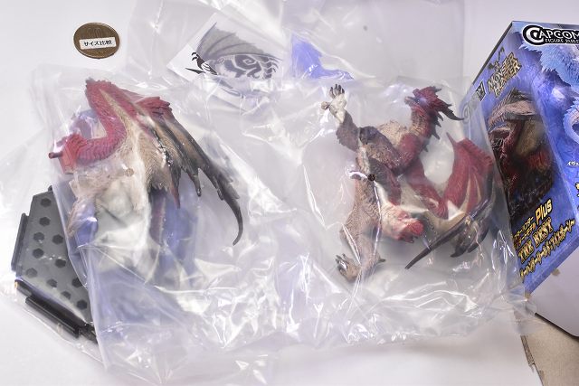 モンスター・ハンター ICEBORNE フィギュア Monster Hunter World Iceborne 12 Inch Action Figure S.H.