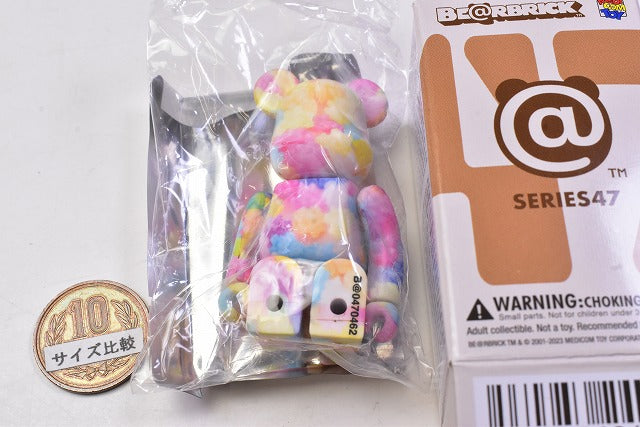 BE@RBRICK SERIES 47 [1.JELLY BEAN] – toysantajp