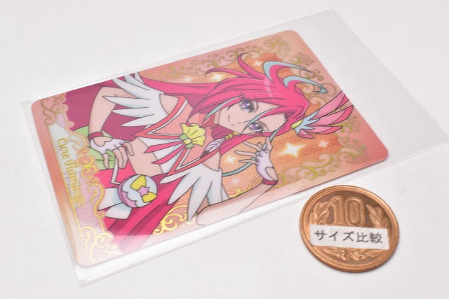 Tropical-Rouge! PreCure Kirakira Card Gummy [4.Cure Flamingo