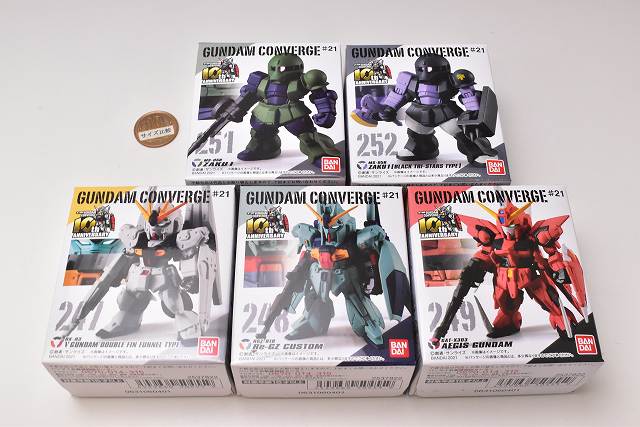 Gundanium Gateway: Gundam Converge vol. 5