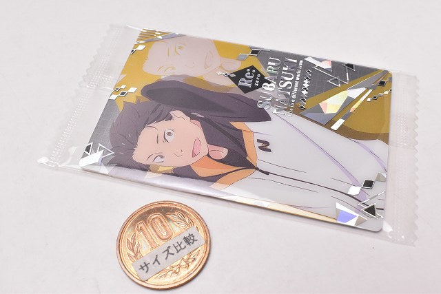 Re: Life in a different world from Zero Wafer vol.4 [1