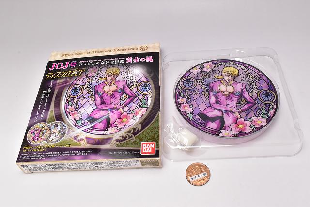 Ensky JoJo's Bizarre Adventure Golden Wind: Paper Theater - Giorno Giovanna  Galactic Toys & Collectibles