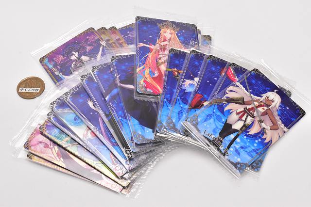 Fate / Grand Order Wafer Part.10 [All 25 type set(Full