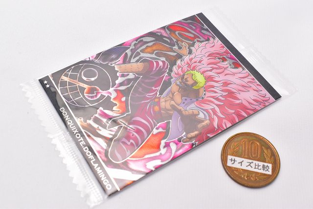 ONE PIECE Wafer Part.10 GRAND LOG [26.R E½FNo.10-26