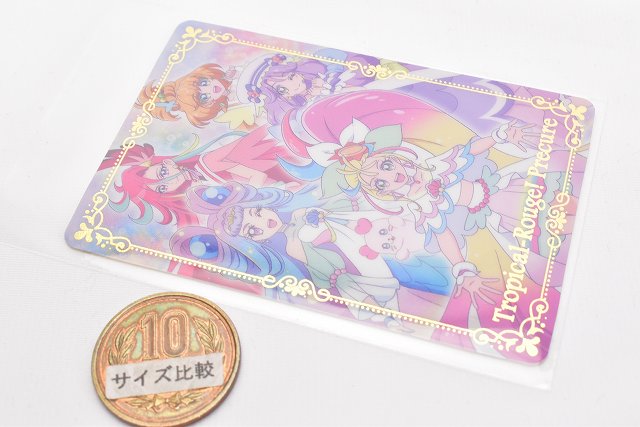 Educational Interests) · Tropical-rouge!precure Kanshasai (MBD) [Japan  Import edition] (2022)