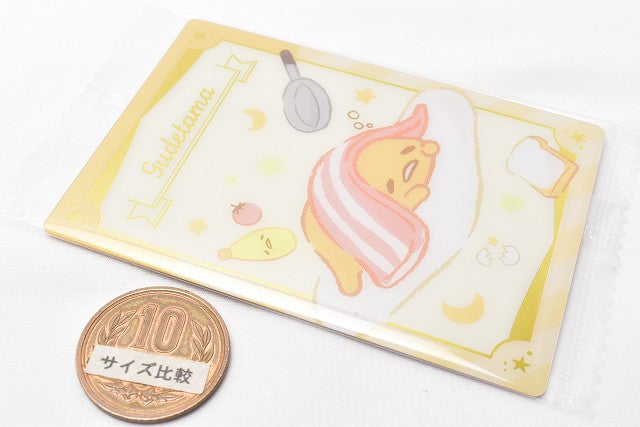 Sanrio Hello Kitty Dear Daniel factory PomPomPurin Gudetama Bandai Wafer Photocard Set