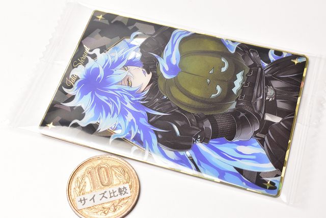 Disney Twisted Wonderland Twin Wafer Part.2 [17.Idia Shroud