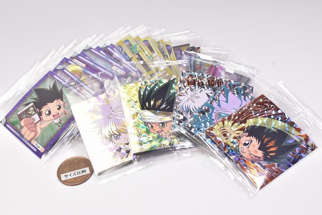 Buy Niformation HUNTER x HUNTER Sticker x Wafer vol.3 [20. Gon (Super  Rare)] [C] * Sticker only. from Japan - Buy authentic Plus exclusive items  from Japan