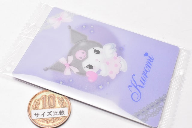 送料無料 通販 激安 Sanrio Characters (character (Angel) [26.Kuromi Part.5 Wafer 封筒・はがき・レター用品