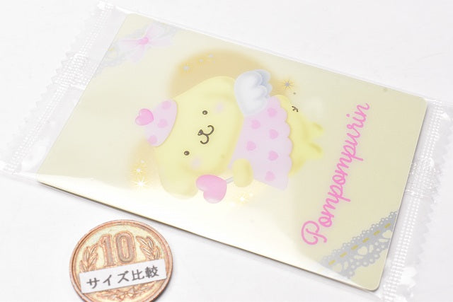 Sanrio Characters Wafer Part.5 [27.Pompompurin (Angel