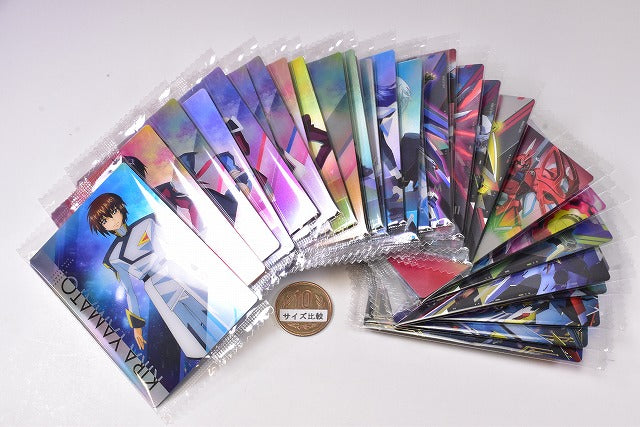 Gundam SEED FREEDOM Wafer [All 36 type set(Full Complete