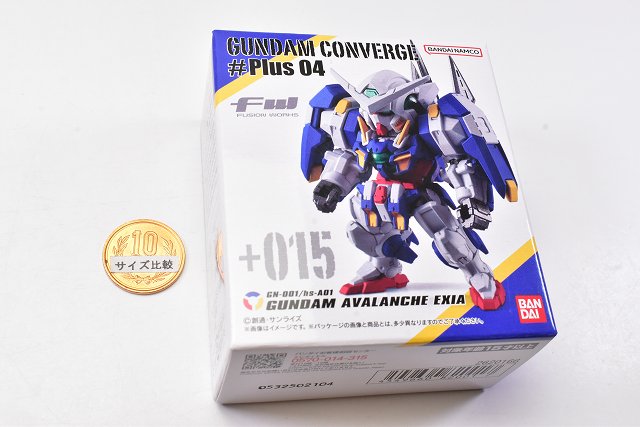 GUNDAM CONVERGE ＃Plus 04 タイタニア - ロボット