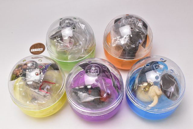 Asakuma Toshio Animal JAZZ [All 5 type set(Full Complete