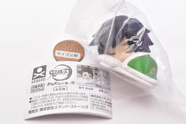 Onemutan Kimetsu no Yaiba Part.6 [4.Giyuu Tomioka] – toysantajp