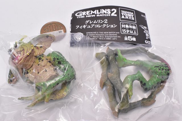 世界4000体‼︎グレムリン2デラックスDAFFY グレムリン/ Evolution of a Gremlin モグワイ＆グレムリン