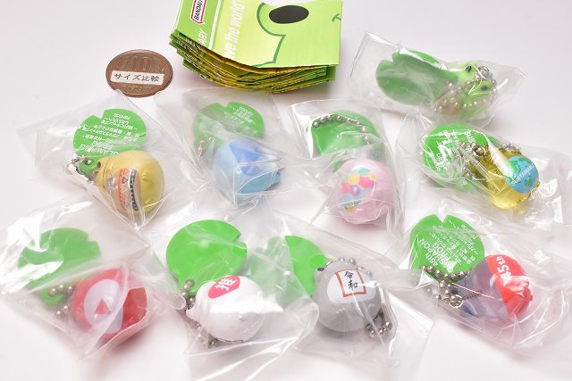 FROGSTYLE COLLECTION 20th ANNIVERSARY 全9 FROGSTYLE COLLECTION 20th ANNIVERSARY [All 9 type set(Full