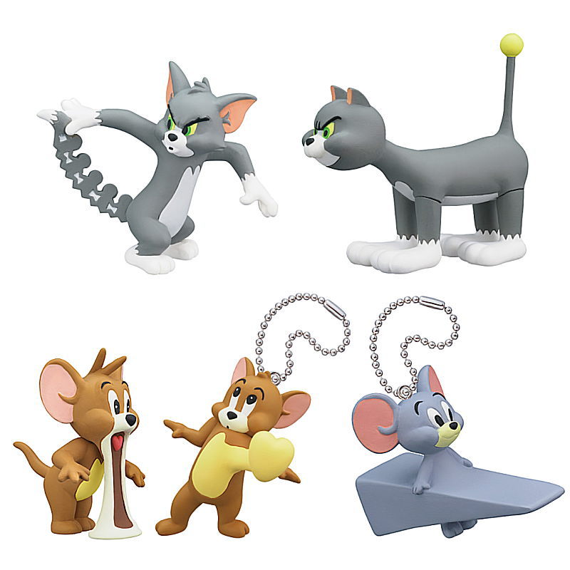 『TOM and JERRY FUNNY ART!』3 Hanna Barbera Tom And Jerry Funny Art Vol. 03 Takara Tomy