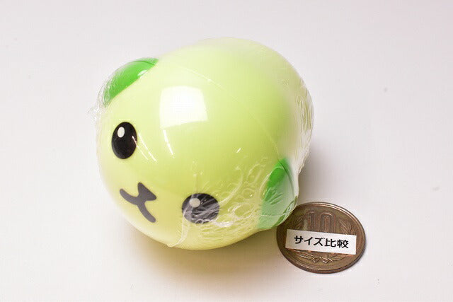 Mameshiba 専用 Capsule Mameshiba [1.Green Mameshiba / Jelly Bean Shiba