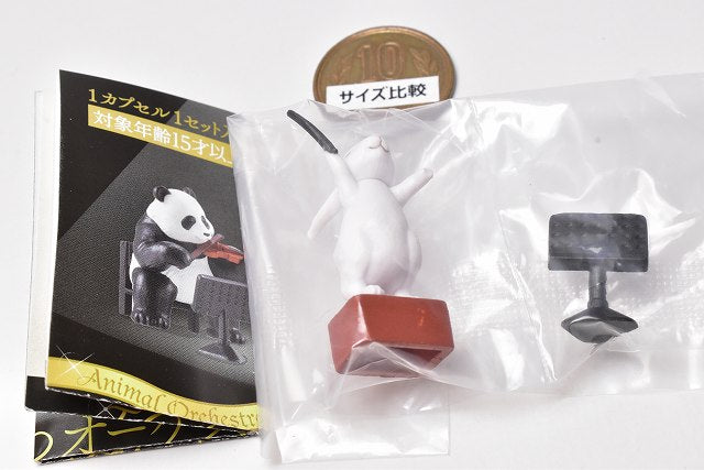⭐︎たなみ　動物たちの指人形　セット⭐︎ Amazon.co.jp: 昭和レトロ 可愛いどうぶつ 指人形セット パンダ