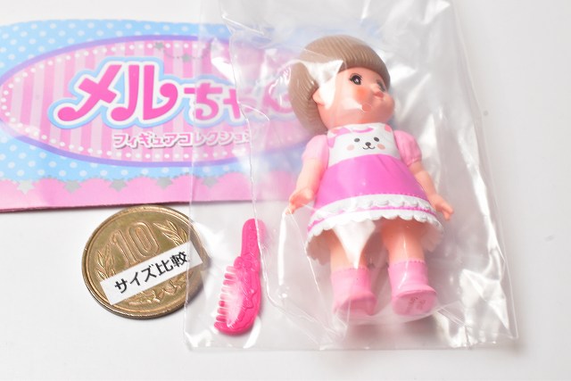 Mell-chan Figure Collection [3.Usa-chan One Piece Mell-chan